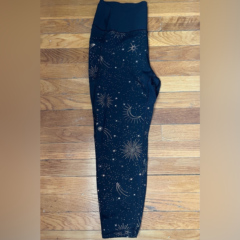 Gap G fit capri leggings
